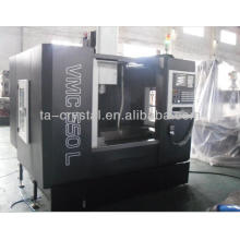 China alta precisão cnc fresagem máquina de 4 eixos VM550L